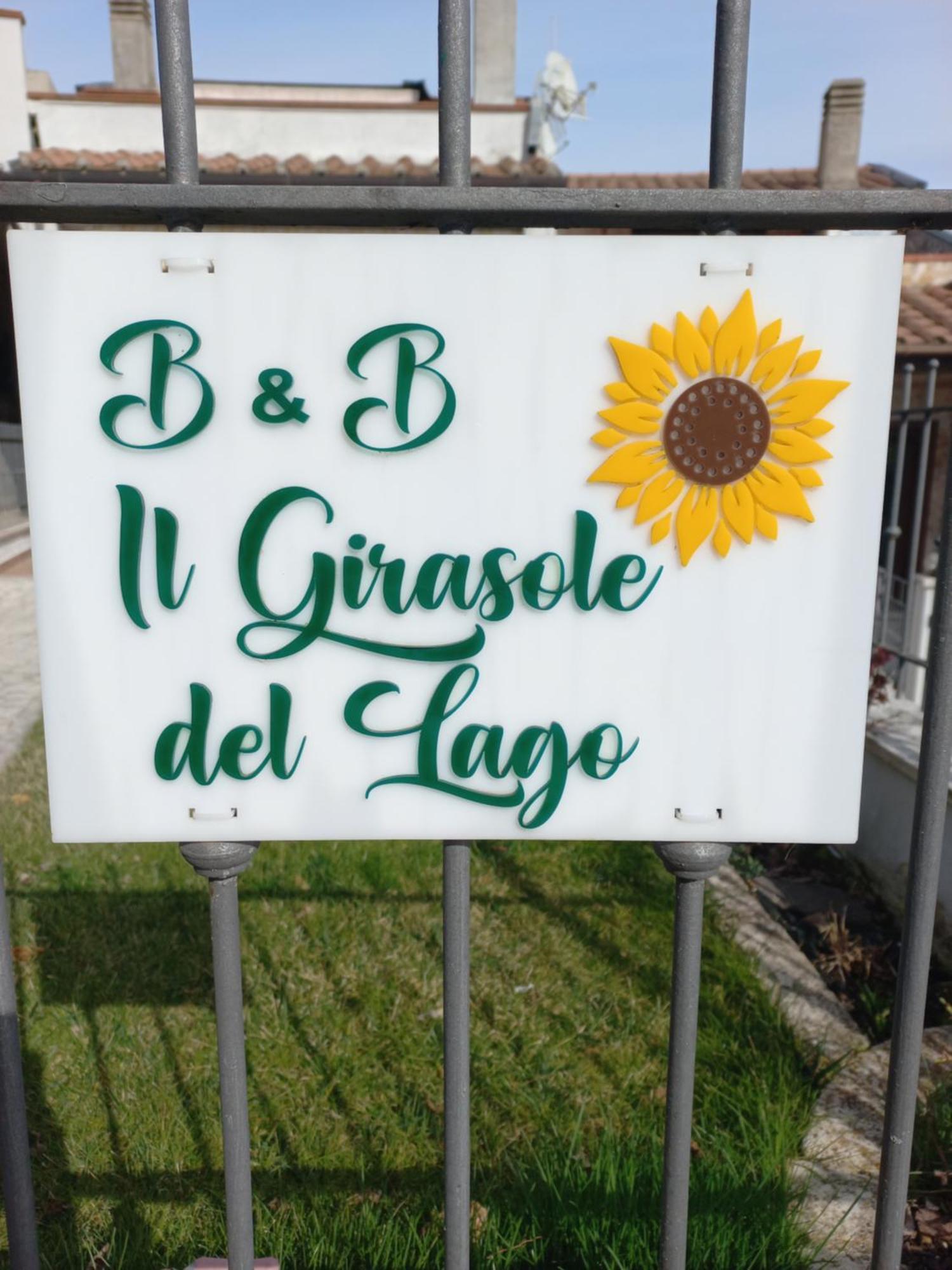 Il Girasole Del Lago Piediluco Exterior photo